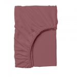 Bed sheet with elastic 160x200x20 CHERRY - image-0